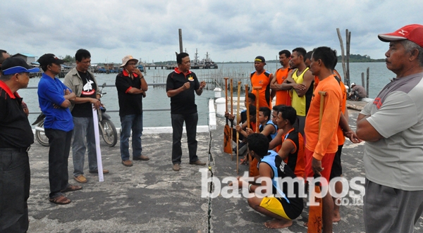 Kawinkan Olahraga dan Wisata Bahari
