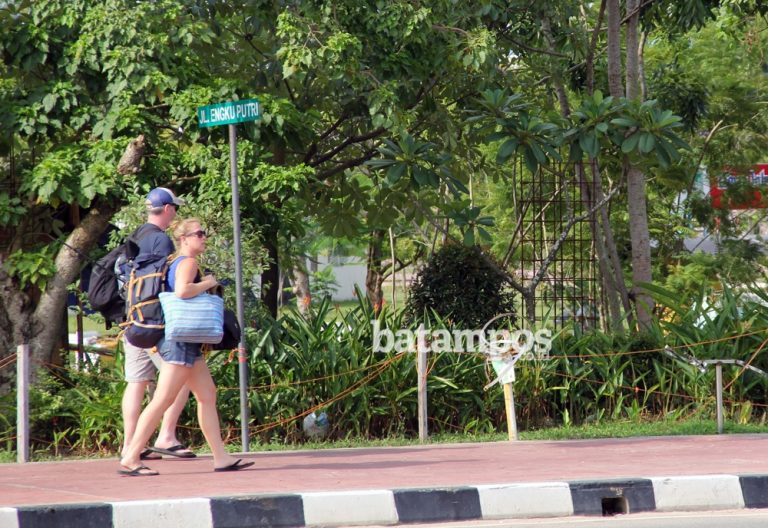 Polda Kepri Jamin Keselamatan WNA