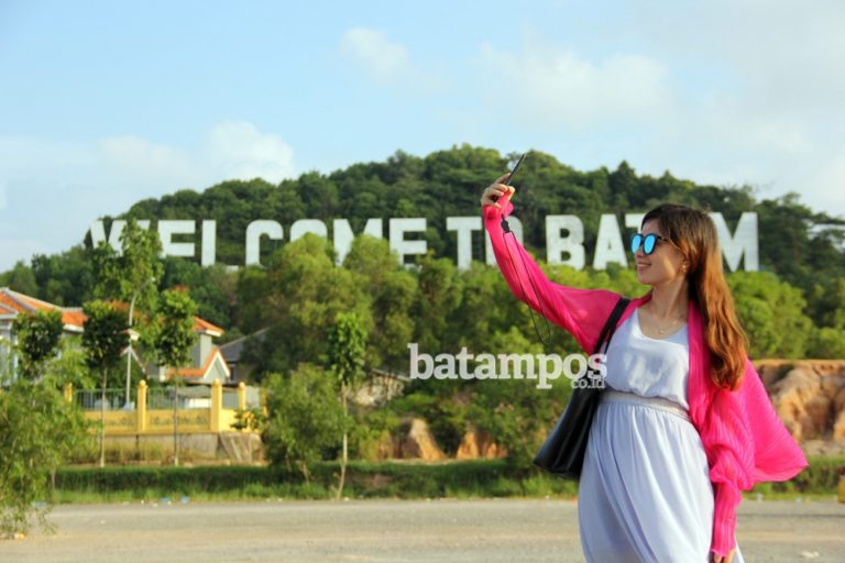 Libur Panjang, Nongsa Dikepung 1500 Wisman