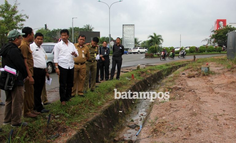 Jalan Laksamana Bintan Harus Bersih