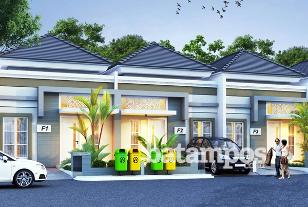 Cicilan Ringan di Cluster Woodland Spring