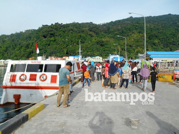 Blue Sea Jet I Kembali Beroperasi Oktober