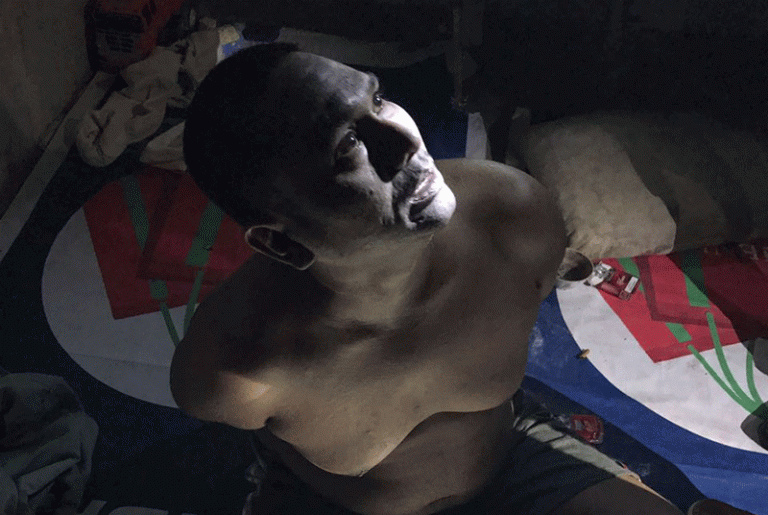 Tersangka Pembunuh Pegawai BNN Berlagak Linglung