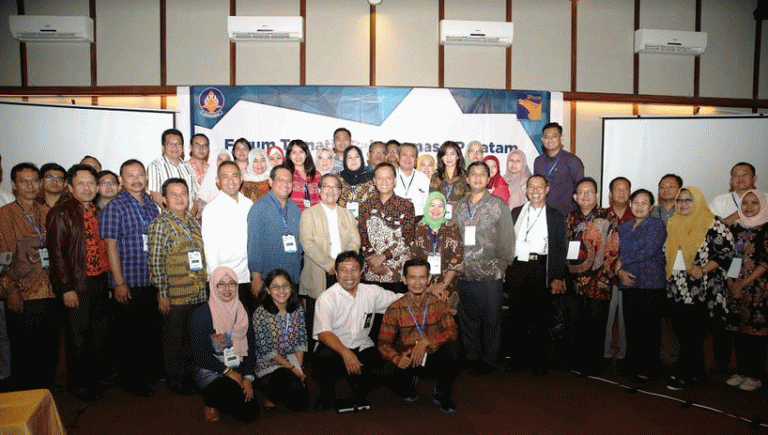 Forum Bakohumas Tunjang Kinerja Kabinet Kerja