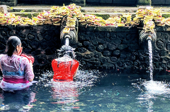 Jumlah Wisman di Bali Naik Signifikan