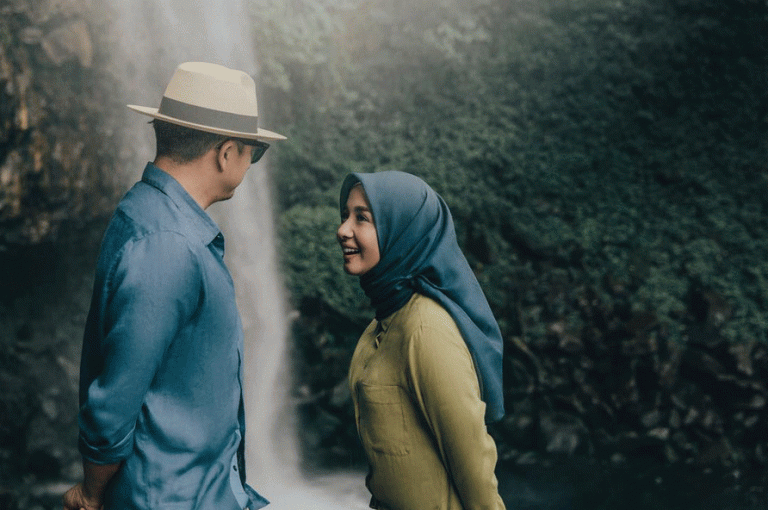 Laudya Cynthia Bella Pilih Sumbar untuk Foto Pre-wedding