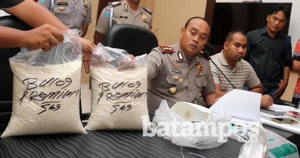 Kasus Ahui Dilimpahkan ke Pengadilan