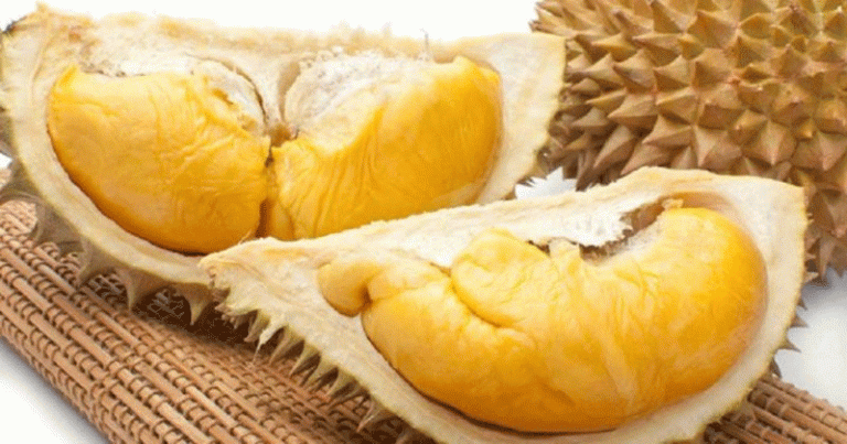 7 Manfaat Buah Durian