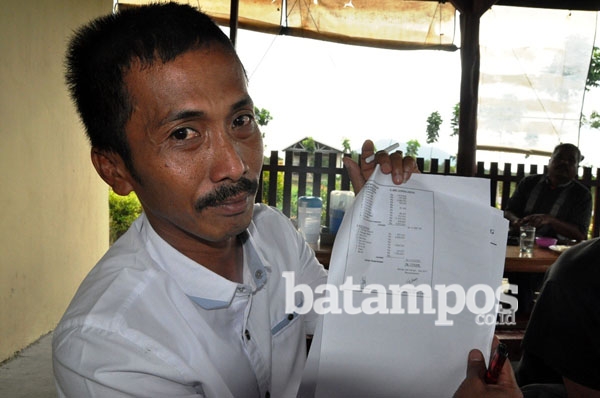 Gaji Diambil Oknum Dewan, Arif Curhat ke Polisi