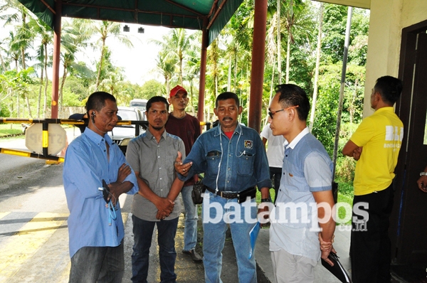 PHK Sepihak, BLR Dinilai Tolak Berunding