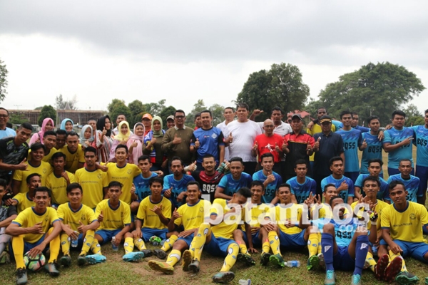 PS Bintan Bungkam Bentan Malaysia 2-0