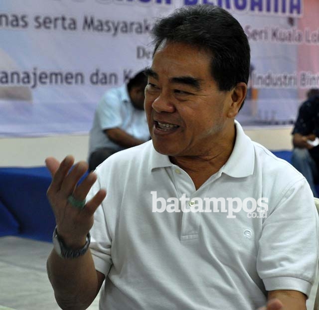 Empat Perusahaan Singapura Lirik Lobam