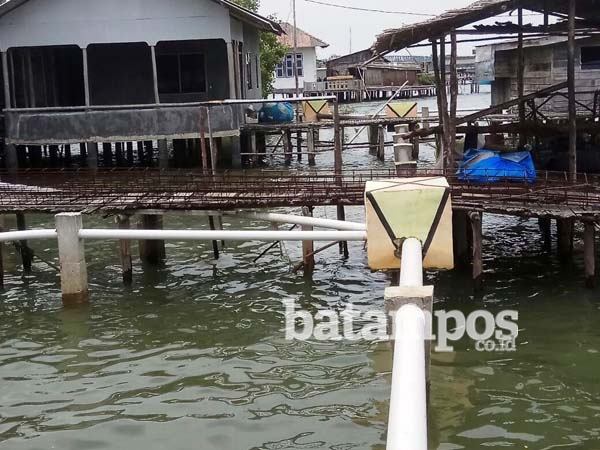 3.000 Rumah Tergantung Jamban Cemplung