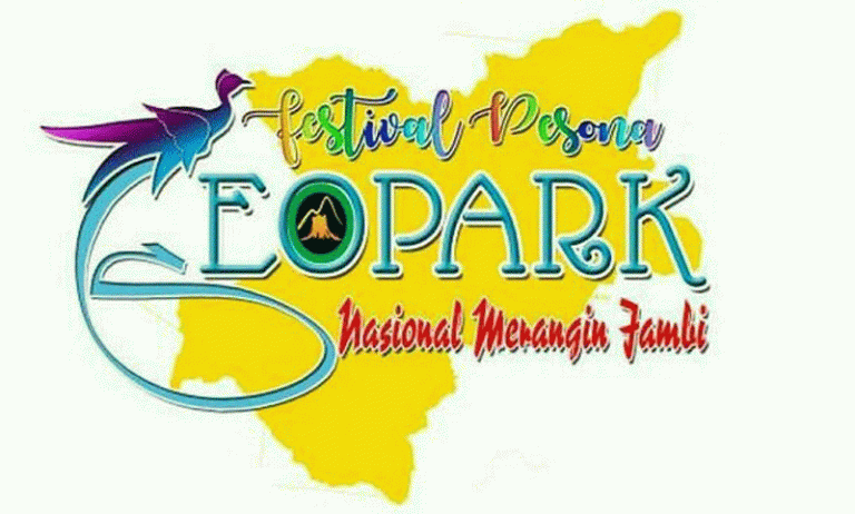 Festival Pesona Geopark Merangin, Sensasi Wisata Alam