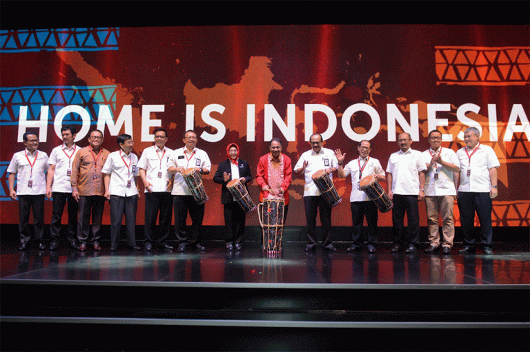 Kegiatan di Daerah Harus Berstandar Global