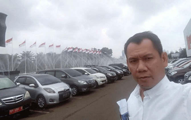 Polisi Tangkap Indra J Piliang