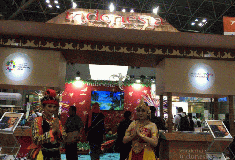 Dihadiri 10 Dinas Pariwisata, Kemenpar Optimis di JTE 2017