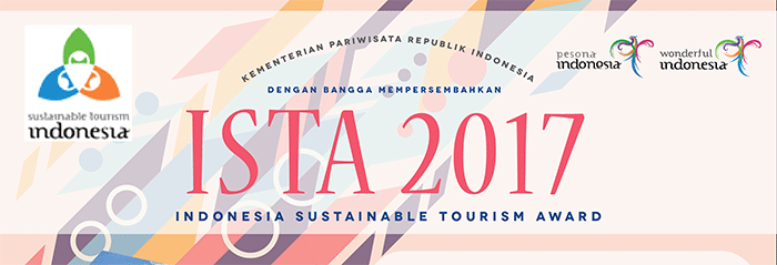Indonesia Sustainable Tourism Awards Indonesia Sustainable Tourism Awards (ISTA).
