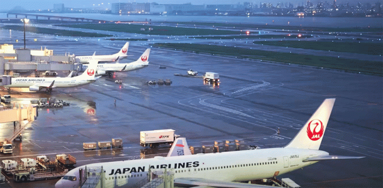 JTE 2017 Buka Peluang Air Connectivity dari JAL untuk Meraup Wisman Jepang