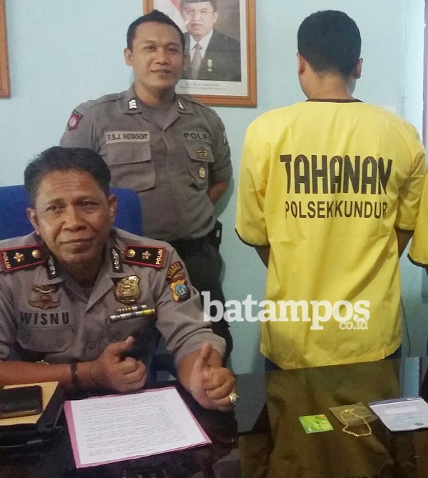 Tipu Warga Rp 80 Juta Lebih, Dukun Palsu Ditangkap