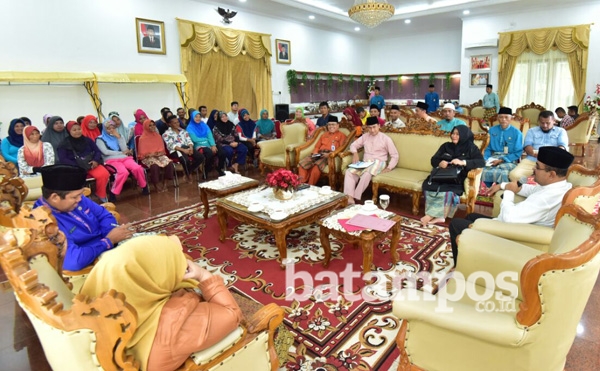 Bupati Bentuk Tim Saber Sampah