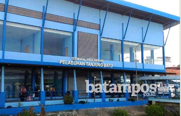 Gedung Terminal Pelabuhan Akhirnya Ditempati