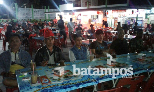 Koramil 03 Kundur Road Show Nobar Film G30S/PKI