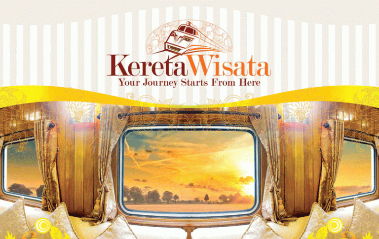 Kereta Api Wisata Beri Pengalaman Berbeda pada Wisatawan