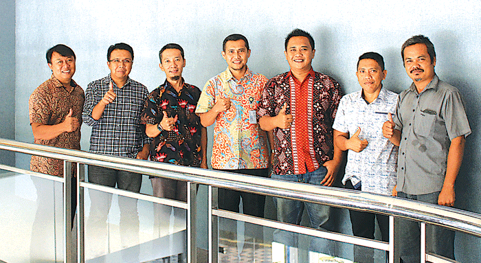 Silaturahmi Paparkan Potensi