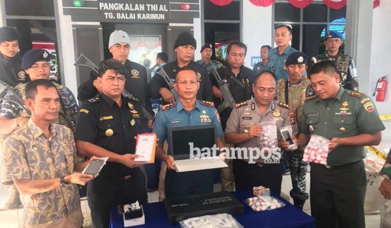 Bisnis Ponsel Selundupan di Batam Meredup