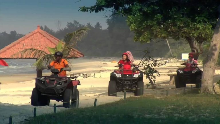 Bintan Lagoon Resort Dipenuhi 880 Wisman