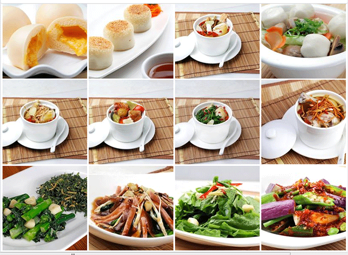 Tea Garden, The One Stop Eating