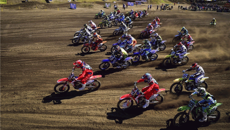 Selain Asian Games, Palembang Siap Gelar Kejuaraan Dunia Motocross MXGP 2018