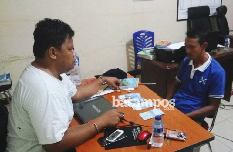 Pak Kades Terjaring OTT saat Terima Duit Rp 500 Ribu