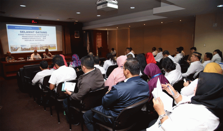 BP Batam Terbitkan Perka Kode Etik Pegawai