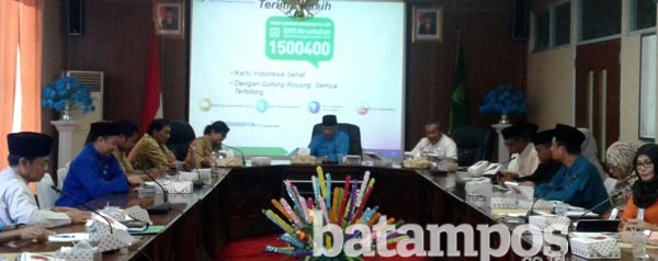 Baru 30 Persen Masyarakat Ikut BPJS