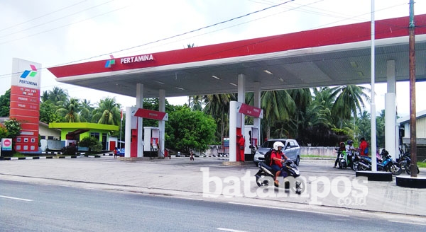 SPBU Nelayan, Beli Solar Boleh Pakai Jerigen