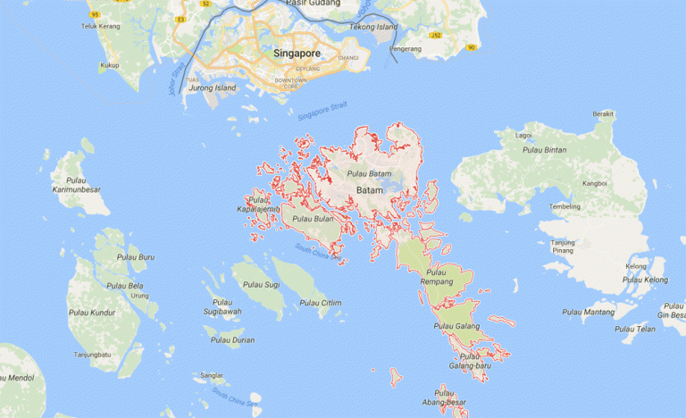 Batam, Bintan dan Karimun Didorong jadi KEK