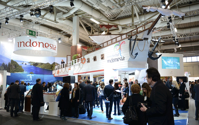 Booth Phinisi Indonesia Jadi Jawara Lagi di Vietnam