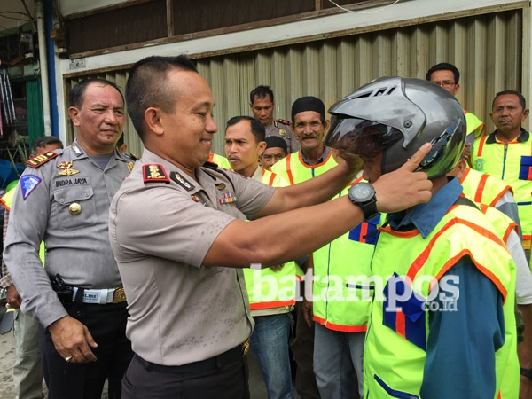 Razia Rutin Tingkatkan Kesadaran Pengendara
