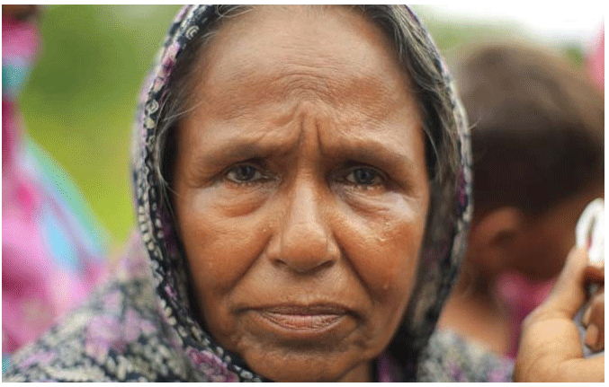 Kisah Pilu Pengungsi Rohingnya