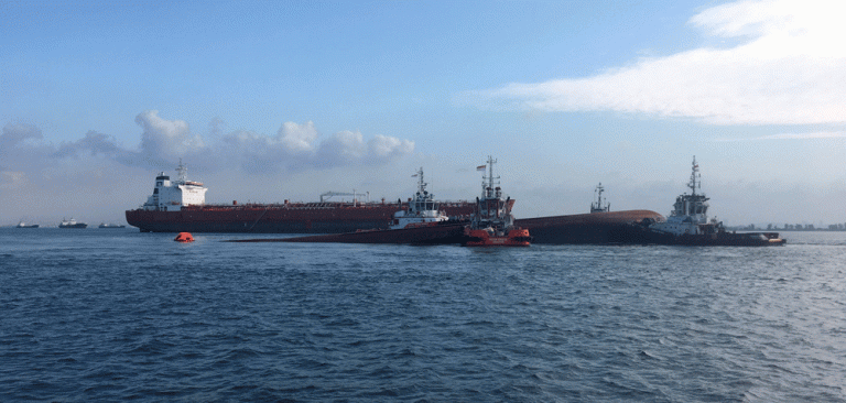 TKP Tabrakan Kapal Tanker, Tempat Favorit Laka Laut