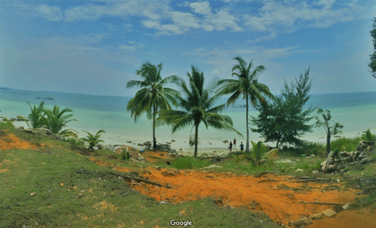 Pemko Batam Tawarkan Dua Pulau ke Tiongkok