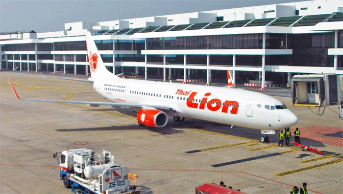 Thai Lion Air Luncurkan Penerbangan dari Bangkok Menuju Bali