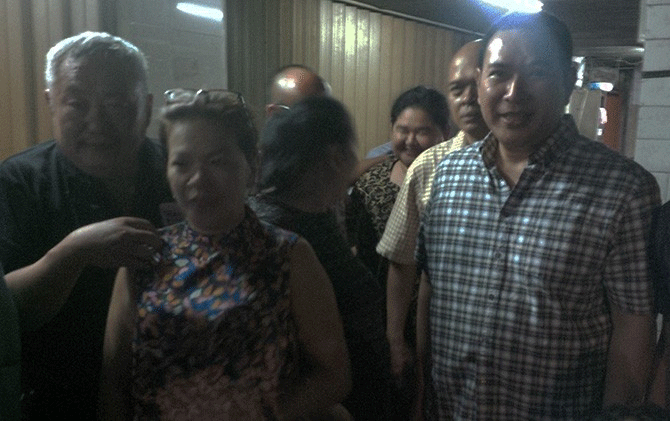 Wow, Hutomo Mandala Putra Beli Gudeg Lesehan seharga …