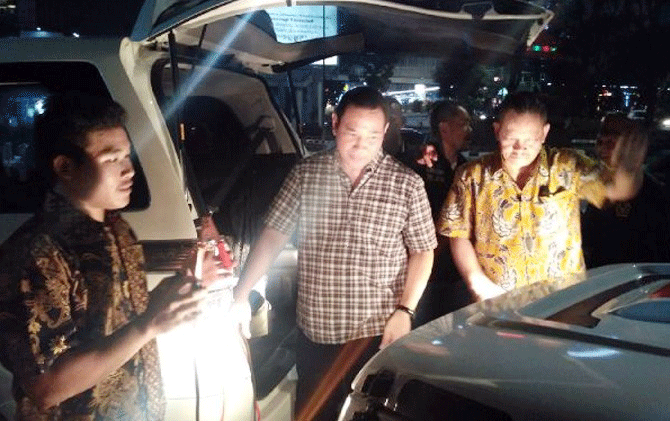 Ketika Mobil Mas Tommy Soeharto Tak Bisa Dinyalakan