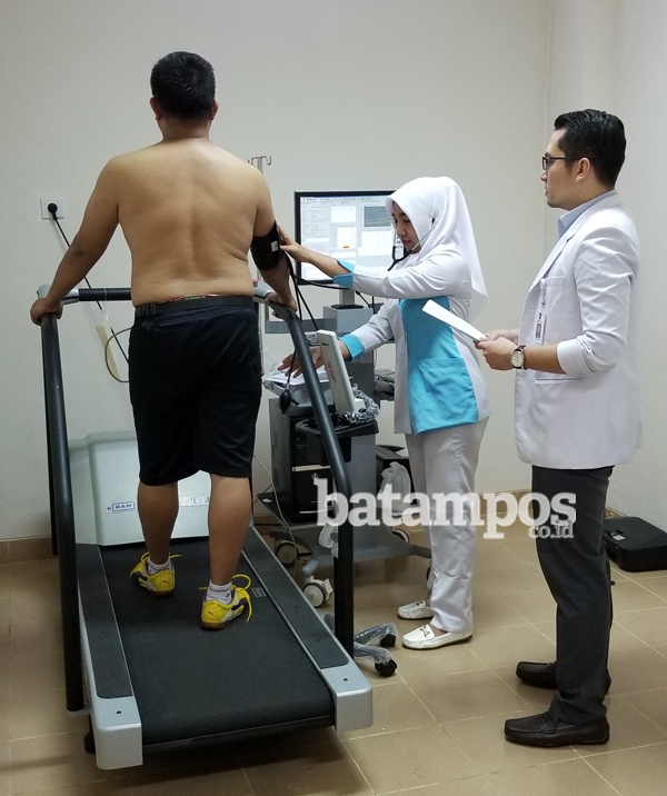 RSUD Batam Bukukan Pendapatan Rp 59 Miliar