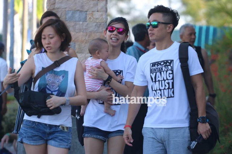 Sebulan, Kedatangan 4.810 Turis Tiongkok