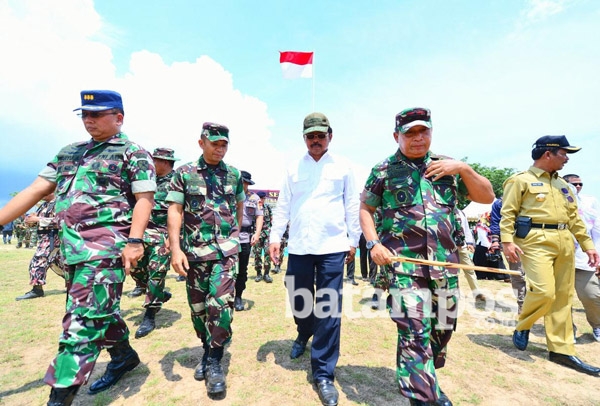 Bersama Membangun Bangsa