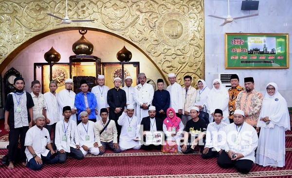 Rakyat dan Pemerintah Kepri Ikut Bantu Korban Rohingya